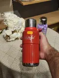 Bouteille Thermos "Hopeful" avec Gobelet Intégré