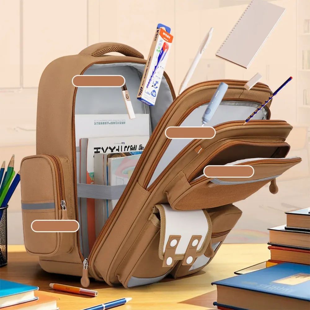 Sac à Dos Enfant pour École primaire de Haute Qualité – حقيبة ظهر مدرسية للأطفال