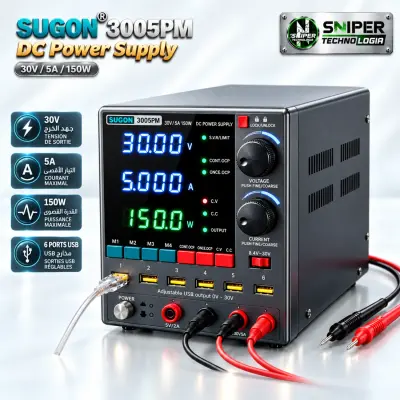 DC Power Supply SUGON 3005PM