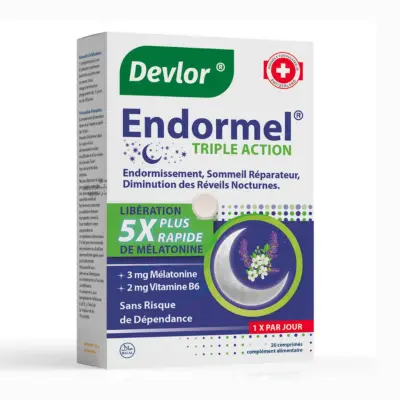 Devlor Endormel sommeil