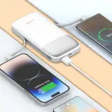 20000mAh 22.5W fast charging Power Bank PQ19/PQ20