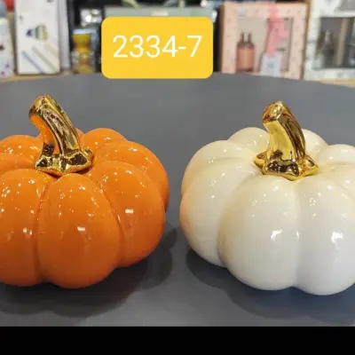 Citrouille deco