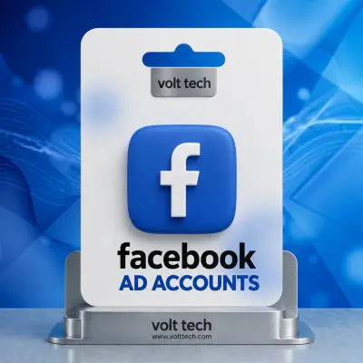 Facebook AD Accounts [3 Line]
