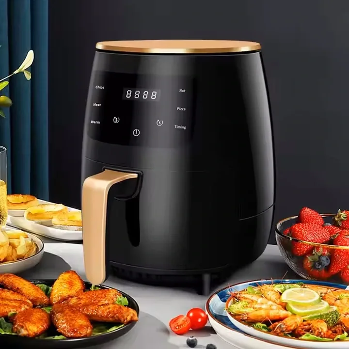 قلّاية هوائية عصرية - V1 - Air fryer