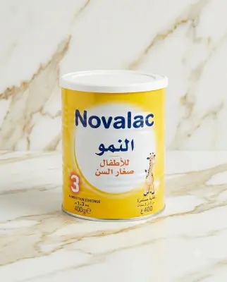 نوفالاك حليب أطفال 3 400غ