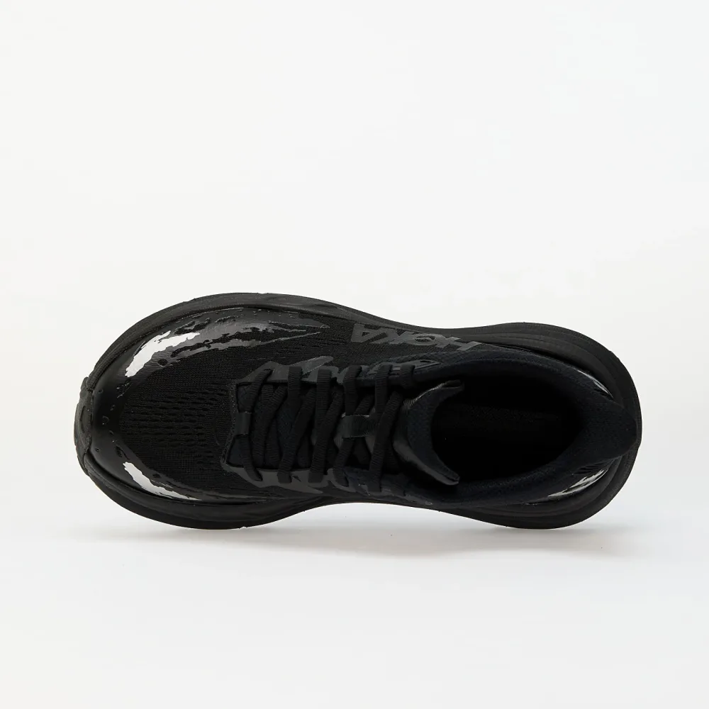 Hoka Stinson 7 Réf :1141530/BBLC Triple Black