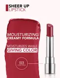 Sheer Up Lipstick