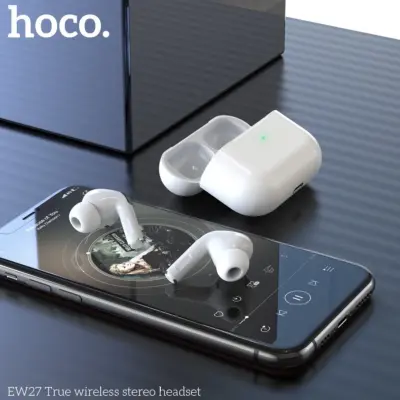 سماعات hoco الذكية – الأناقة التي تُسمع، والراحة التي تدوم طوال اليوم