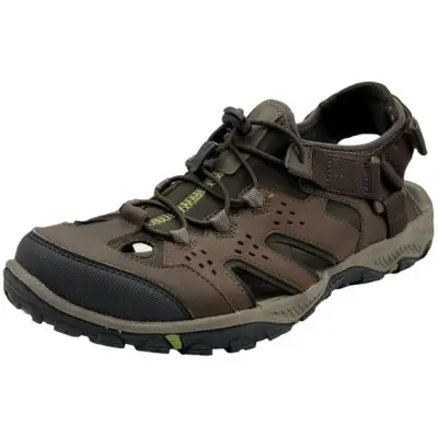 Sandale fermée Christchurch Karrimor Marron Foncé