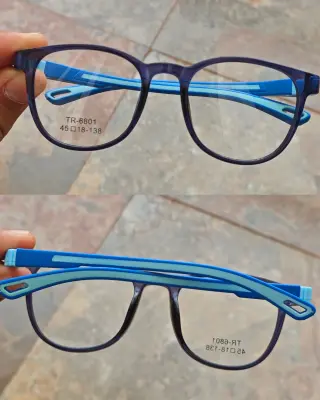 Monture Optique silicone enfant