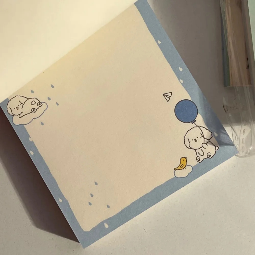 Memo papers