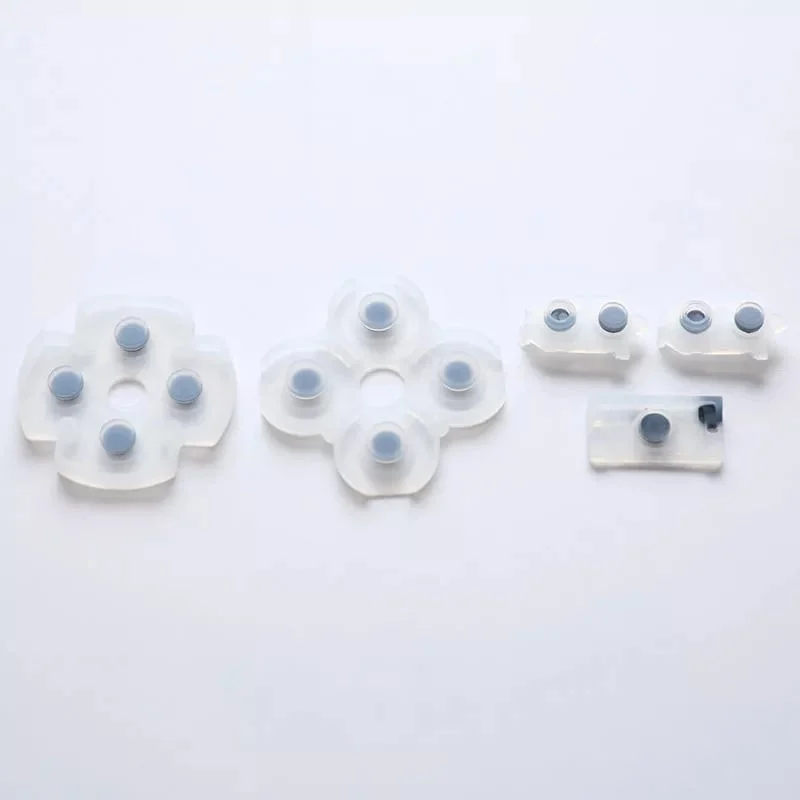 🎮 Kit Silicone Boutons Manette PS4