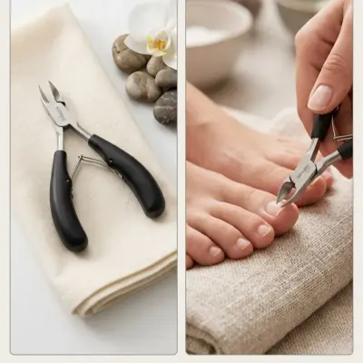 Pince coupe-ongles