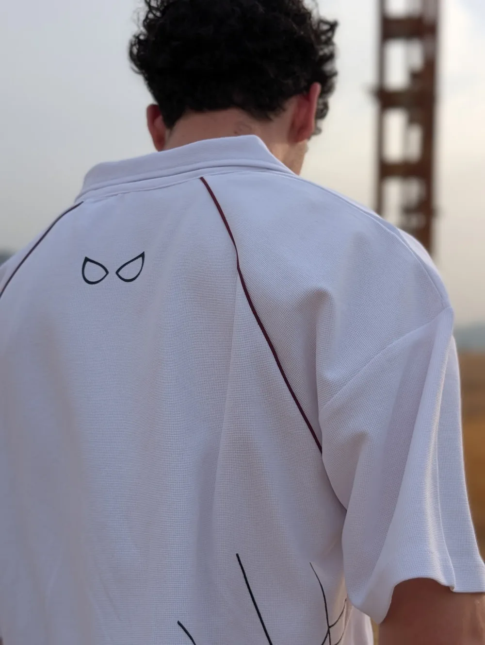 Spider Web Polo