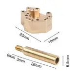 Adaptateur Fer pour joystick