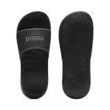 PUMA Sandales Popcat 20 pour hommes, noires