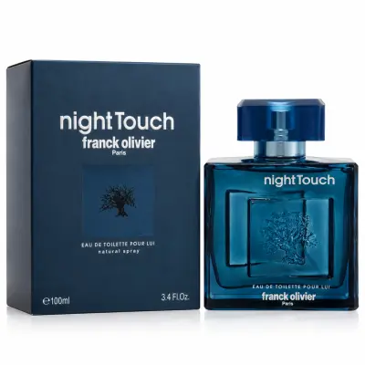 Franck Olivier - Night Touch - EDT 100ML Pour Homme