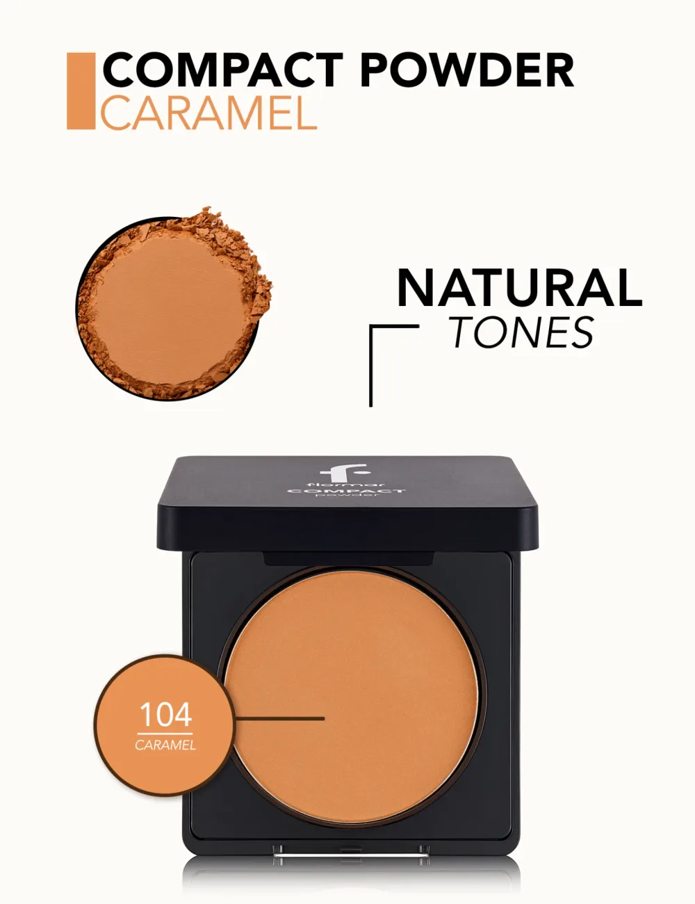 C.Powder Compact Powder