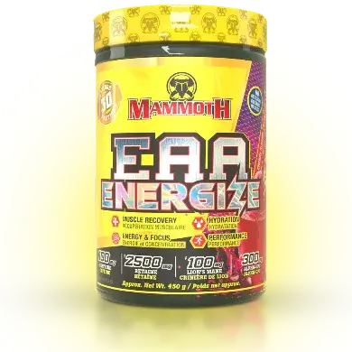 MAMMOUTH EAA ENERGIZE 450G