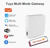 HUB - Passerelle - Tuya Smart multimodes Zigbee - Bluetooth - WIFI