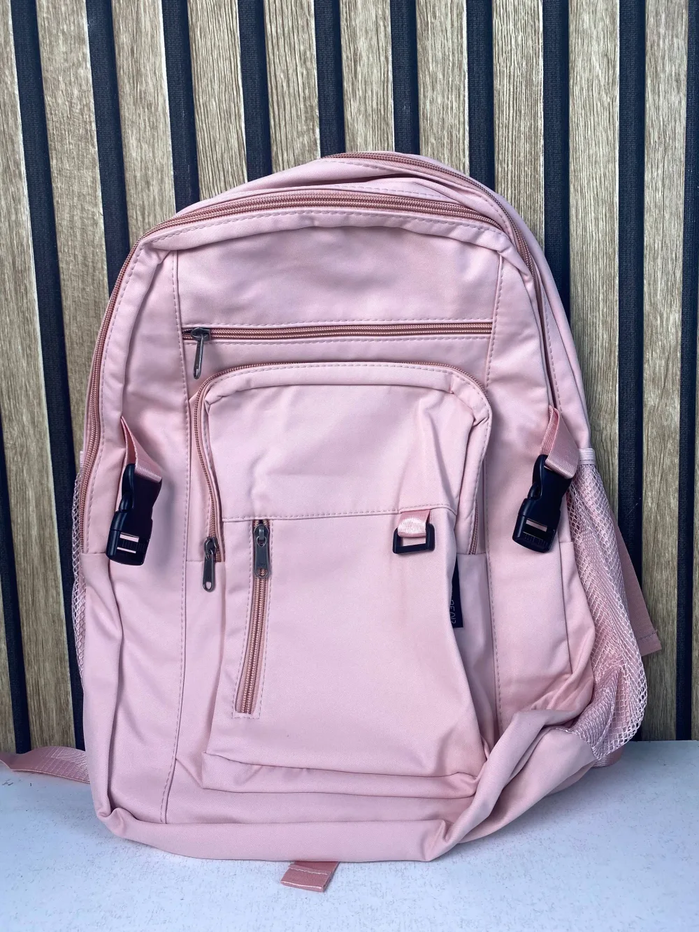 Sacs à dos Scolaire Style Décontracté Bleu Ciel SACKDS05BLC - حقيبة ظهر مدرسية