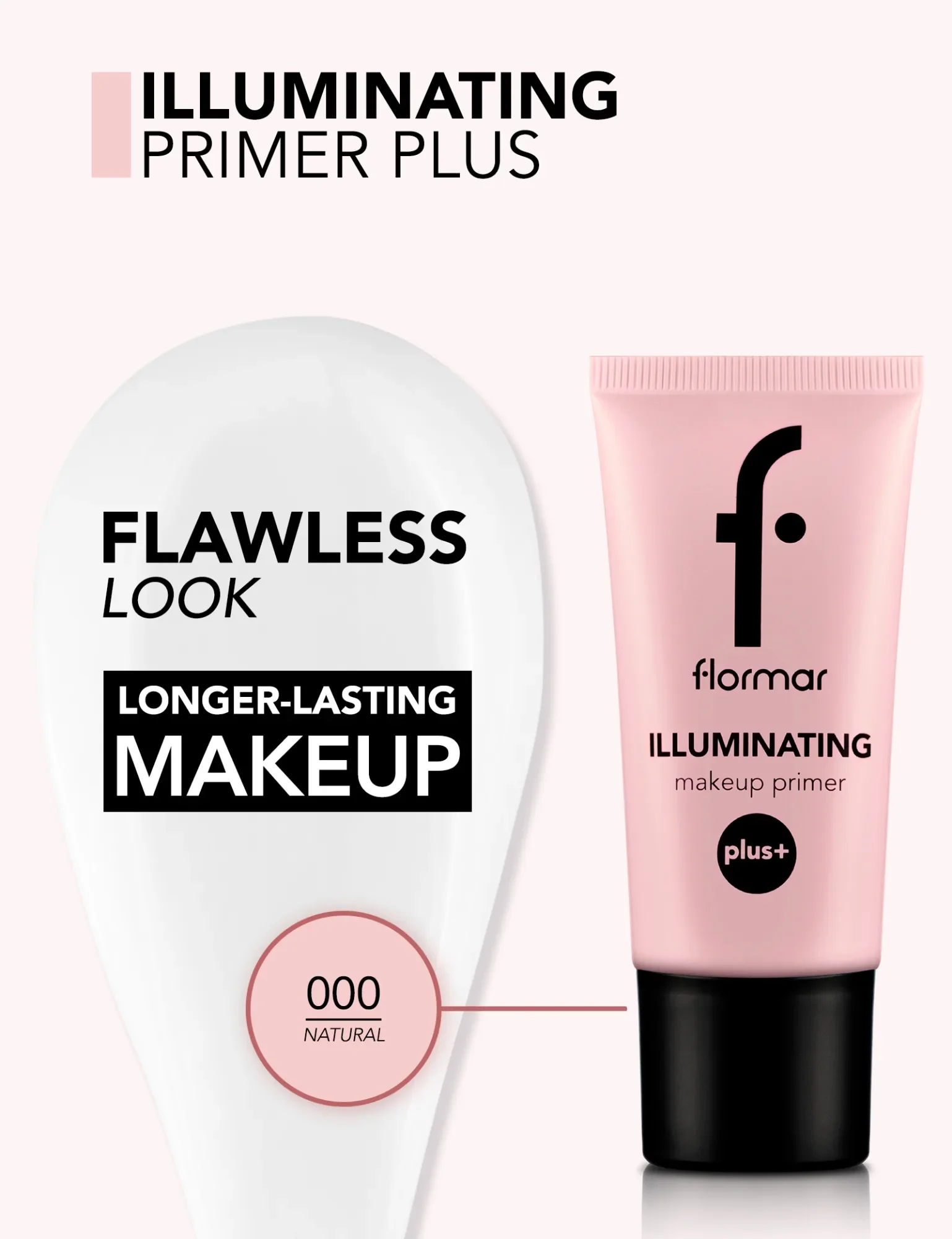 Illuminating Makeup Primer Plus+