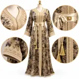 CAFTAN JAKKAR قفطان جاكار