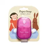 Paper Soap – Savon en Feuilles de Voyage 🧼✨