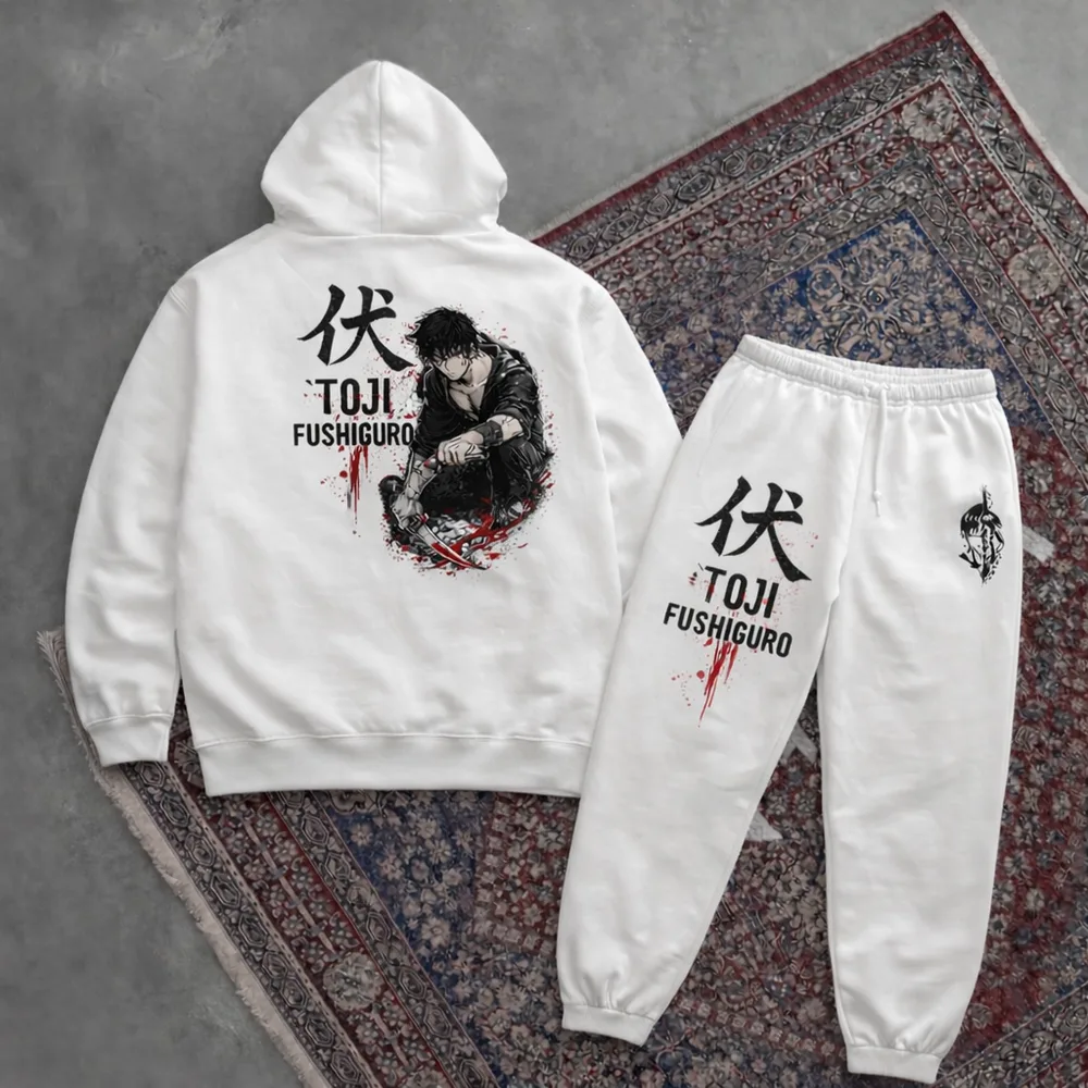TOJI FUSHIGURO ENSEMBLE OVERSIZE