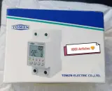 Protecteur de tension et d'ampérage TOMZN 63A Tuya Smart