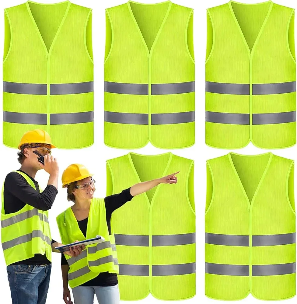 gilet de sécurité