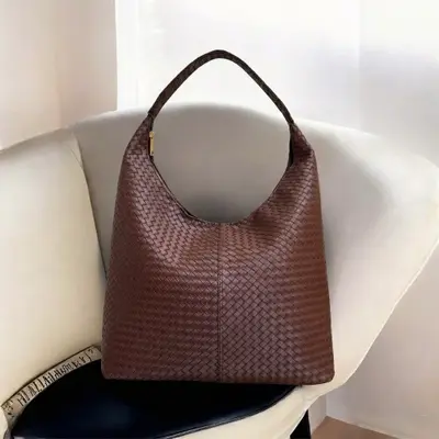 Sofia Brown X Large Bag