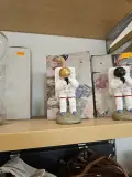 🚀 FIGURINES DÉCORATIVES ASTRONAUTE