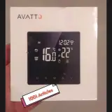 Thermostat intelligent Connecté Wifi - AVATTO Tuya Smart