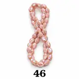 Cristal Goute 8*11 Qty:10 fil