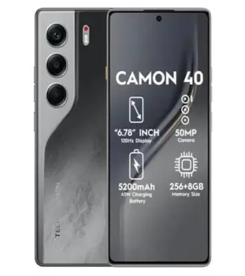 Tecno Camon 40 8/256