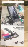 Support téléphone moto