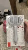 🐱 BROSSE DE TOILETTAGE OVALE