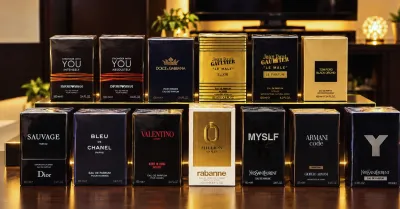 Parfum HOMMES