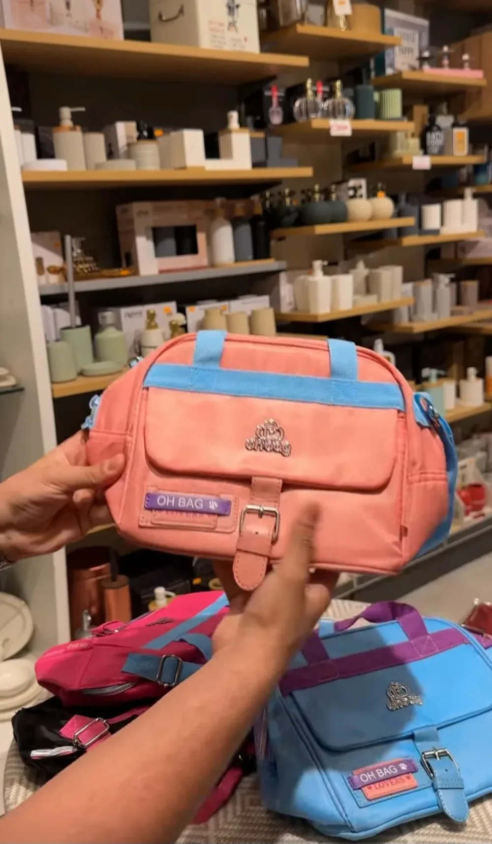 Sac isotherme enfants
