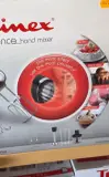 Moulinex Powermix Silence 600W – Batteur Multifonction 5-en-1