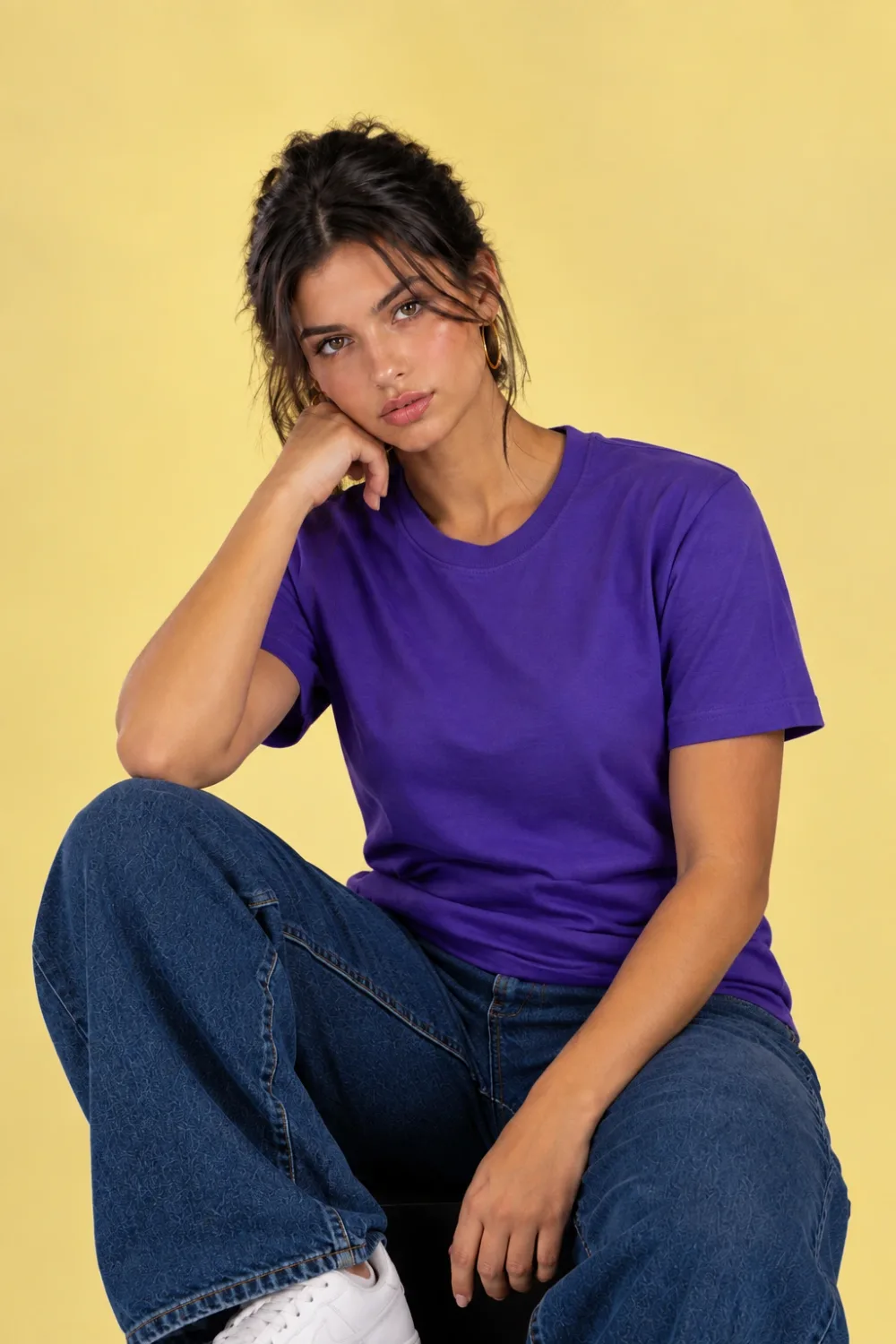 Tshirts Simple / Viérge