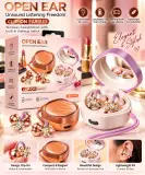 Écouteurs Bluetooth Open Ear Clip-On 88 avec Miroir Intégré