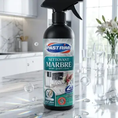🏛️✨ PASTRIMI Nettoyant Marbre – منظف الرخام والحجر الطبيعي