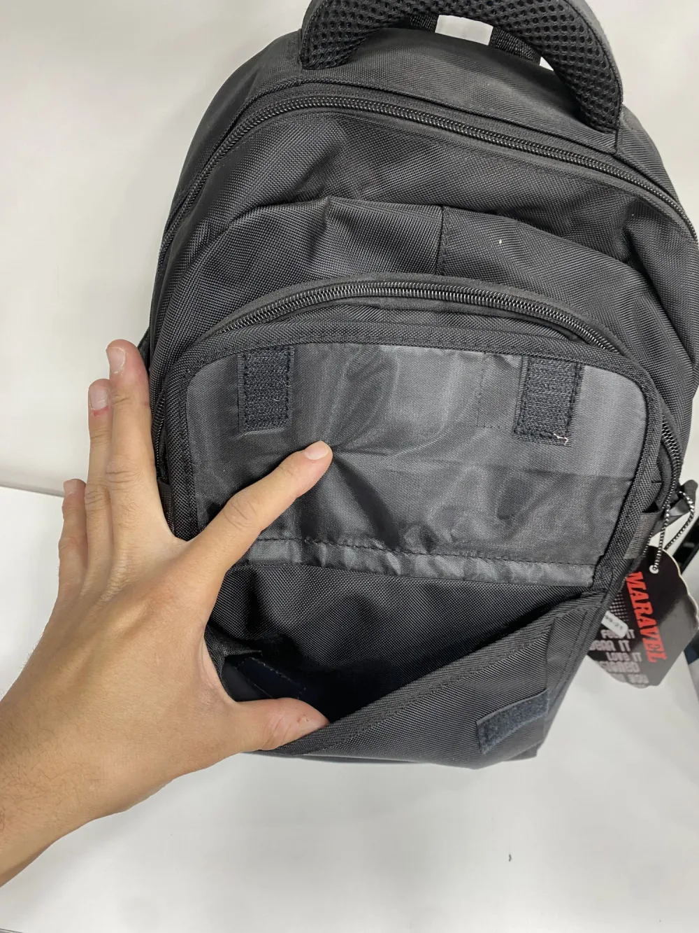 Sac à dos steady original 14 pouces