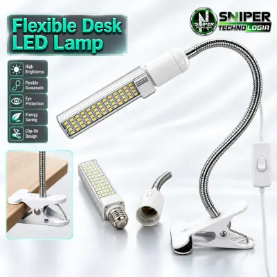 Flexible Desk LED LampA-017