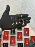 ‏Collier Plaqué Or
