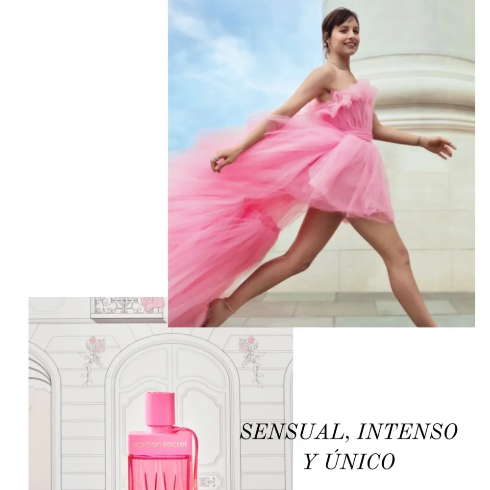 parfum, women’secret