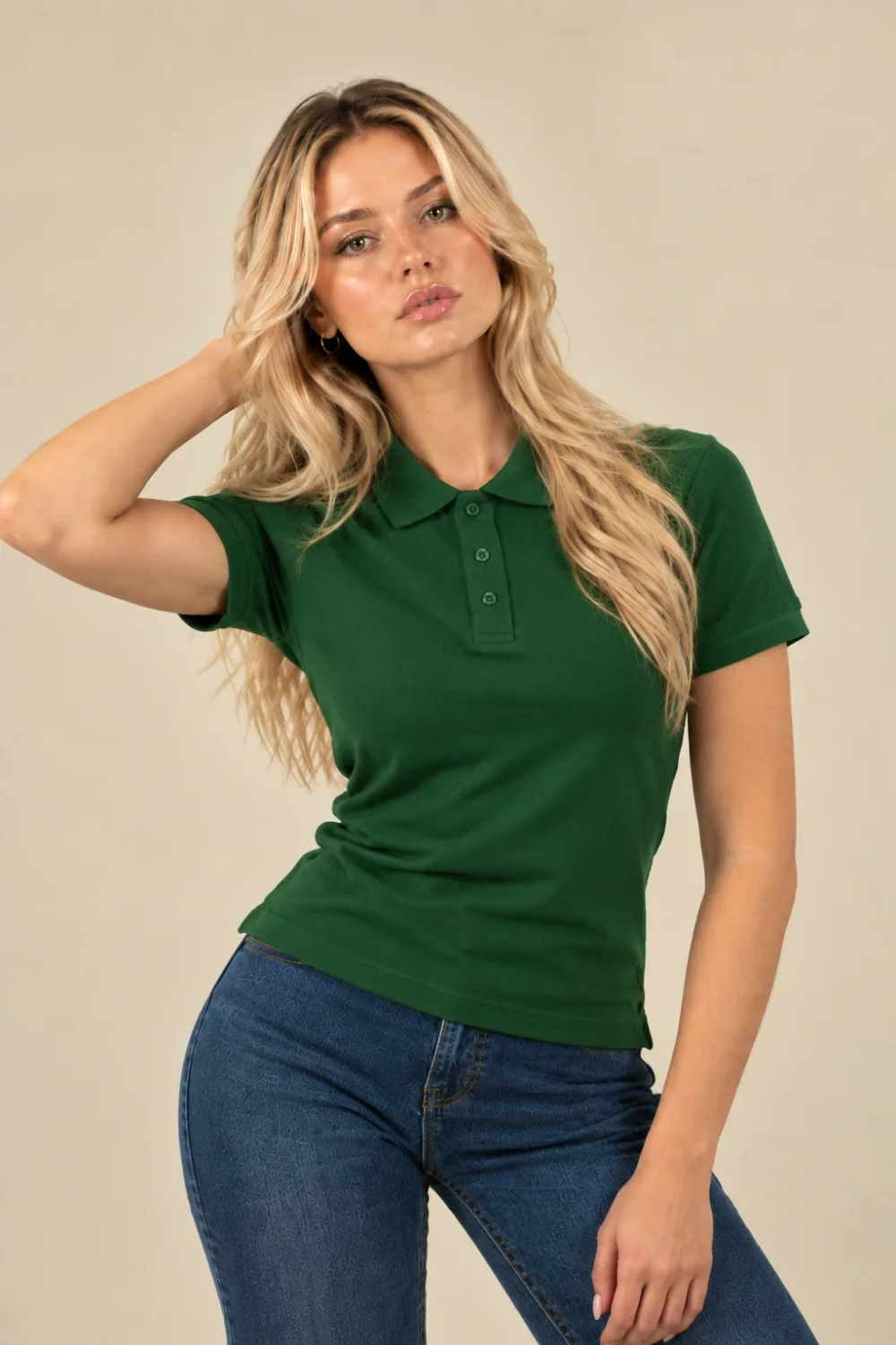 Polo Simple/Viérge