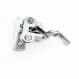 Charniere Blanc Machine a Coudre Portative Noir